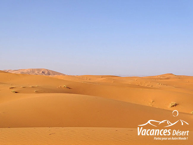Organiser un voyage de luxe au désert Maroc 
